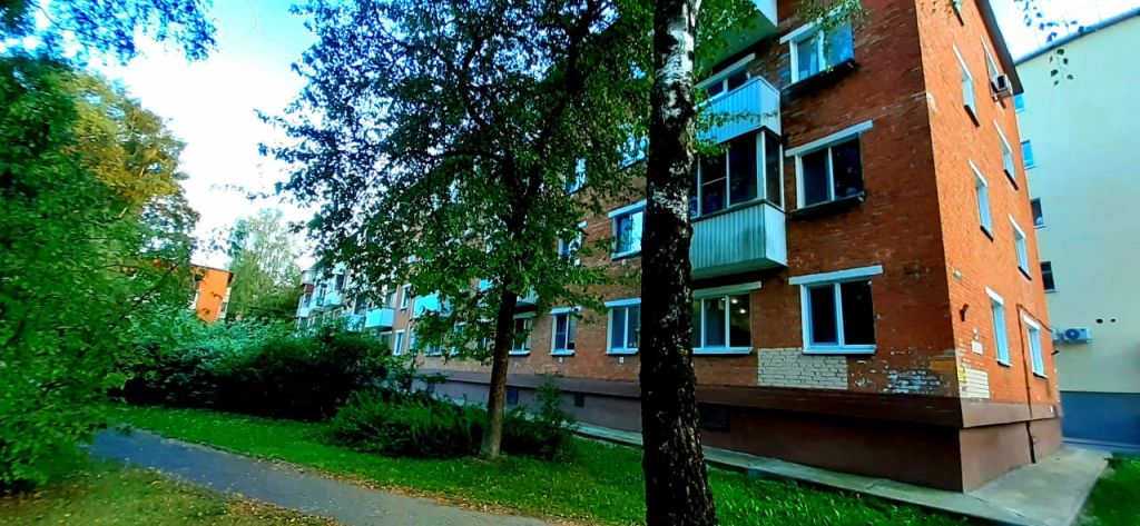 Продажа 1-комнатной квартиры, Смоленск, Шевченко ул,  84/2