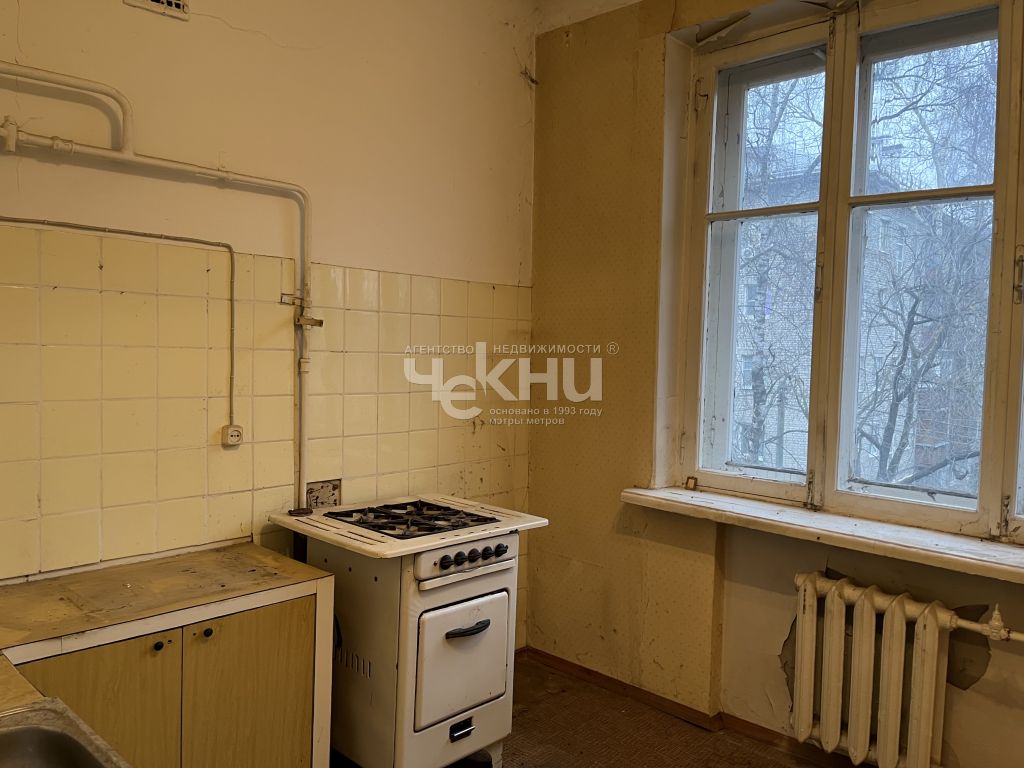 Продажа 2-комнатной квартиры, Нижний Новгород, Сормовское шоссе,  4