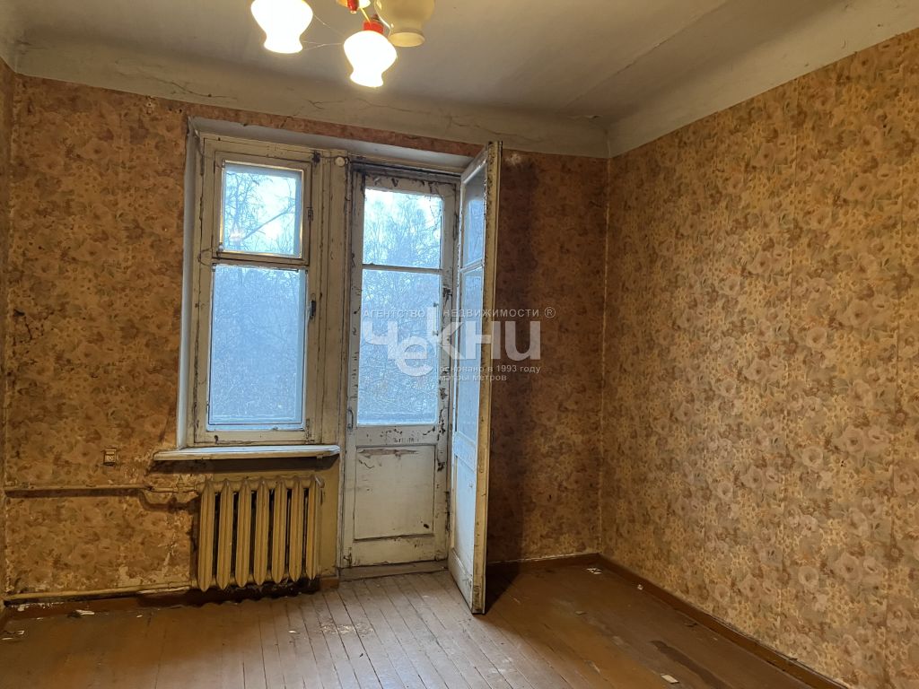 Продажа 2-комнатной квартиры, Нижний Новгород, Сормовское шоссе,  4