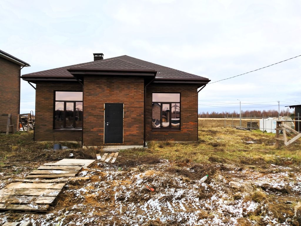 Продажа дома, 118м <sup>2</sup>, 8 сот., Кострома, Льва Корчагина ул,  3