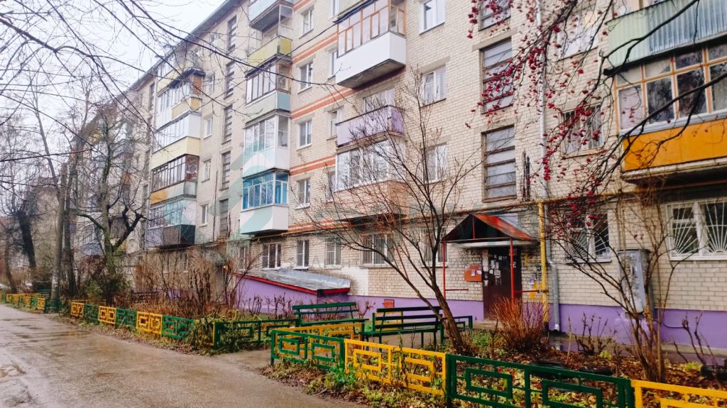 Продажа 1-комнатной квартиры, Нижний Новгород, Березовская ул,  5