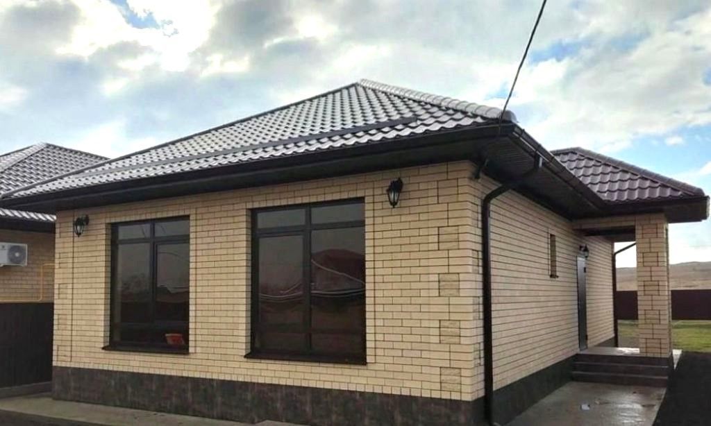 Продажа дома, 100м <sup>2</sup>, 5 сот., Ростов-на-Дону, Белоусова пер