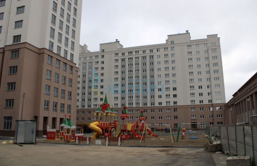 Продажа 1-комнатной квартиры, Нижний Новгород, Московское шоссе,  167/5