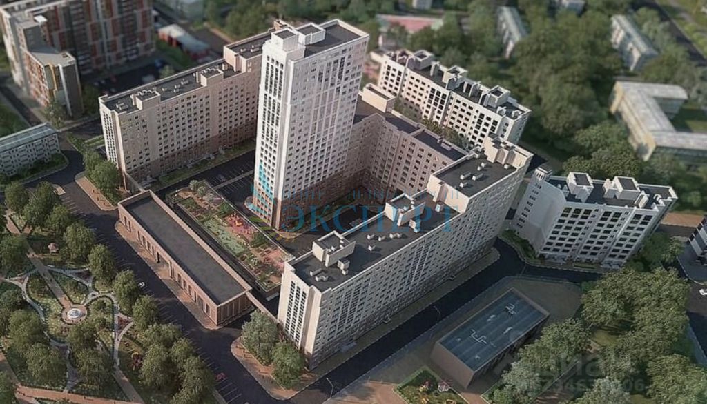 Продажа 1-комнатной квартиры, Нижний Новгород, Московское шоссе,  167/5