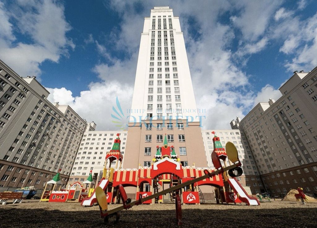 Продажа 1-комнатной квартиры, Нижний Новгород, Московское шоссе,  167/5