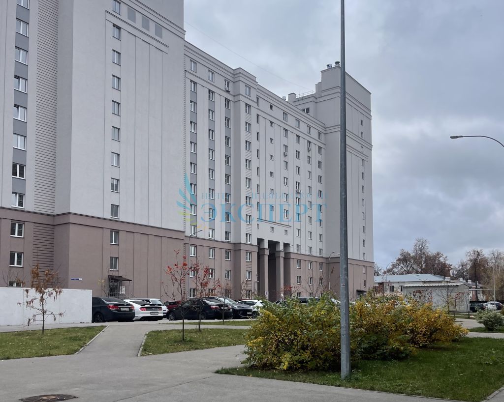 Продажа 1-комнатной квартиры, Нижний Новгород, Московское шоссе,  167/5