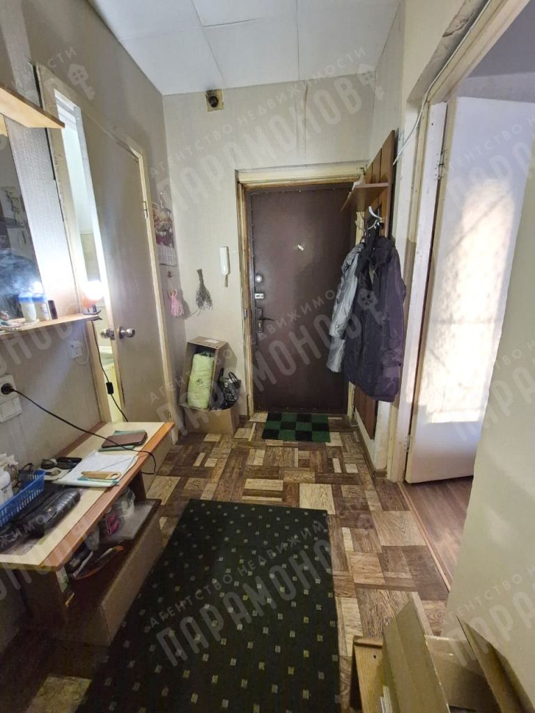 Продажа 1-комнатной квартиры, Тверь, Хрустальная ул,  42