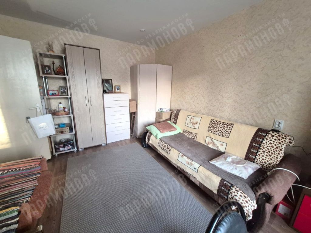 Продажа 1-комнатной квартиры, Тверь, Хрустальная ул,  42