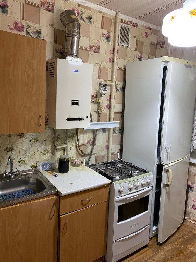 Продажа 2-комнатной квартиры, Бор, Трудовая ул,  9