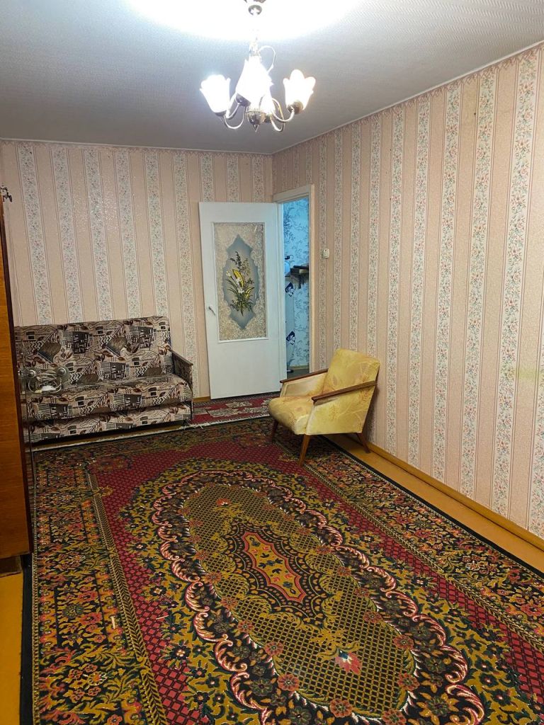 Продажа 2-комнатной квартиры, Бор, Трудовая ул,  9