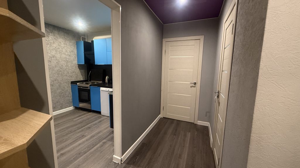 Продажа 1-комнатной квартиры, Кострома, Бульварная ул,  25