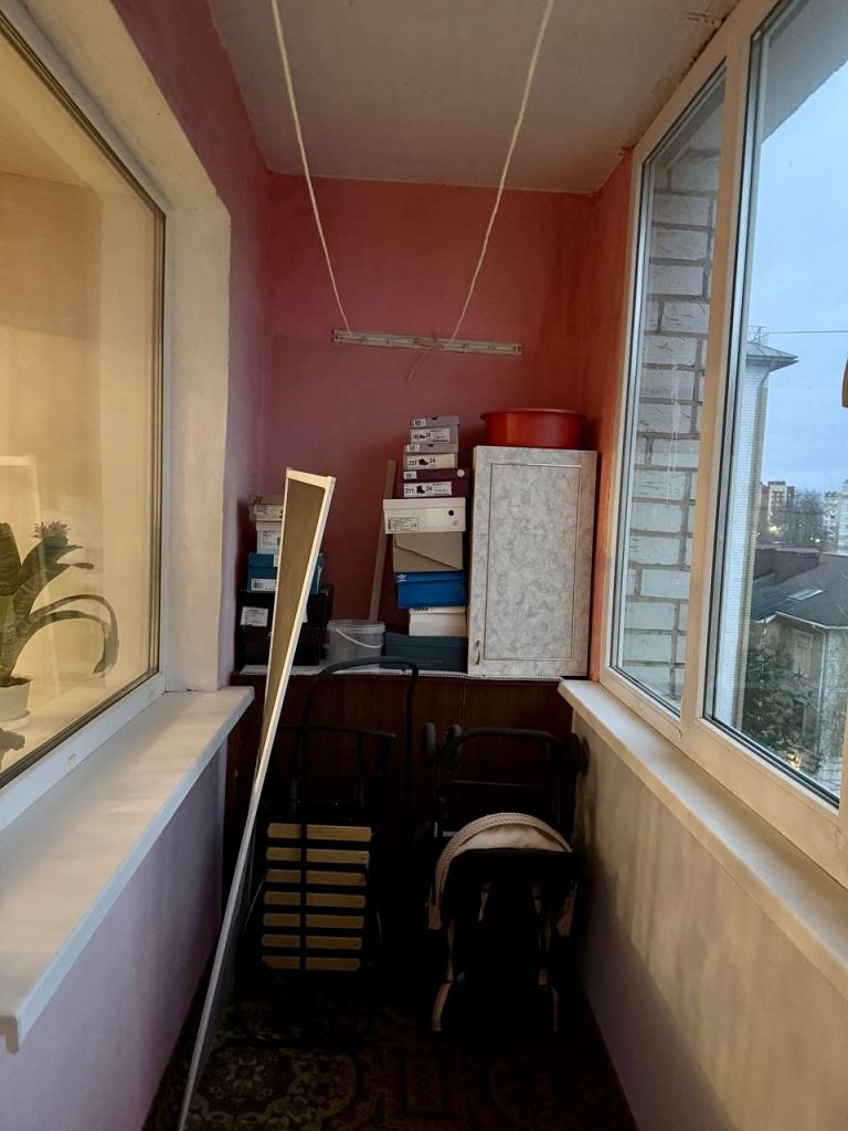 Продажа 2-комнатной квартиры, Кострома, Войкова ул,  29