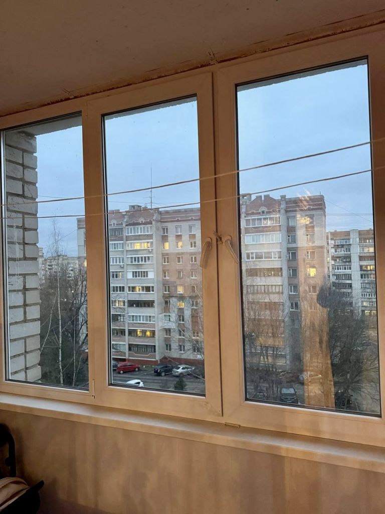 Продажа 2-комнатной квартиры, Кострома, Войкова ул,  29
