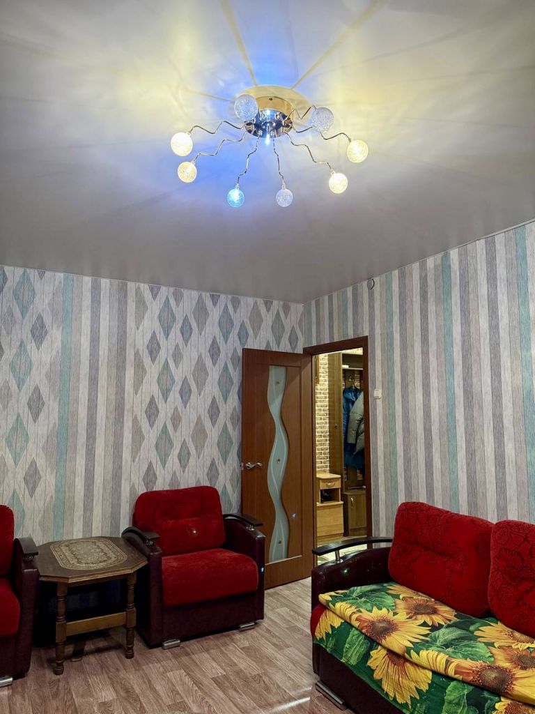 Продажа 2-комнатной квартиры, Кострома, Войкова ул,  29