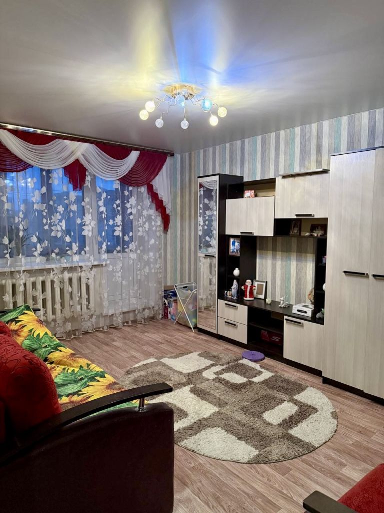 Продажа 2-комнатной квартиры, Кострома, Войкова ул,  29