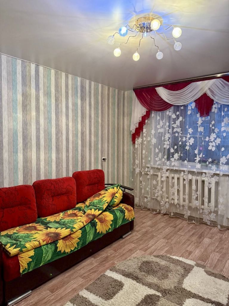 Продажа 2-комнатной квартиры, Кострома, Войкова ул,  29