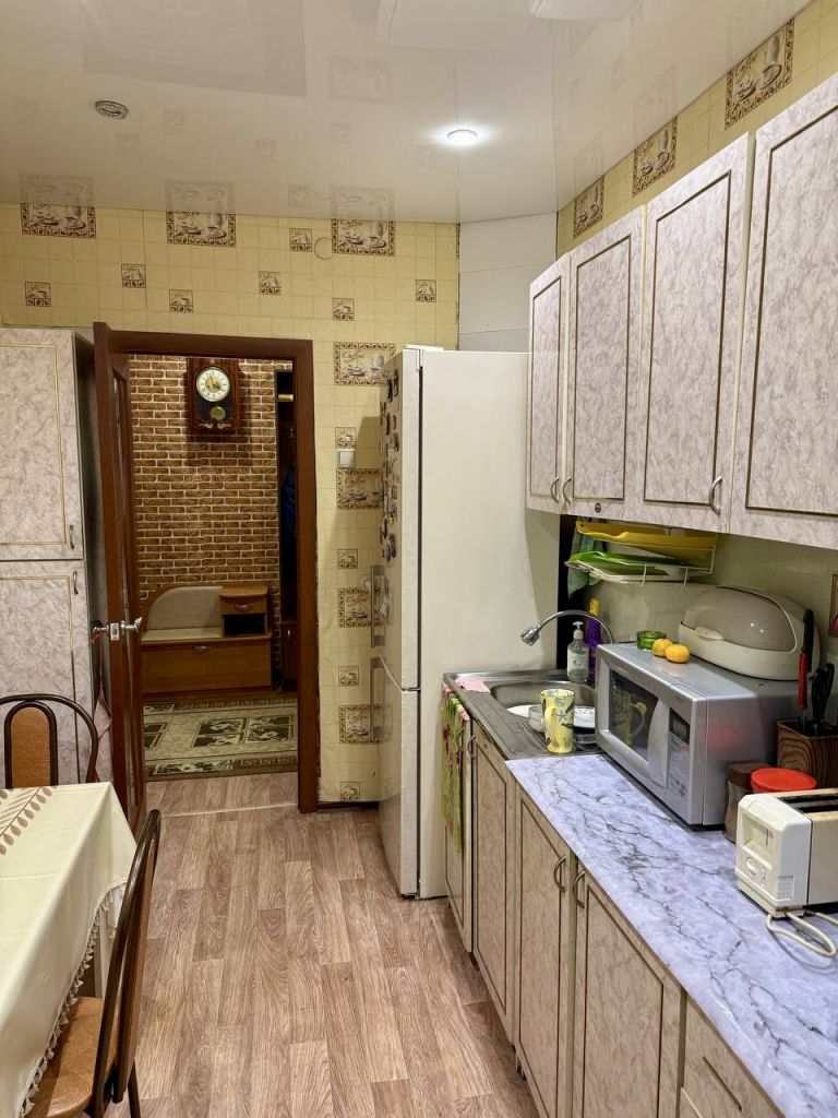 Продажа 2-комнатной квартиры, Кострома, Войкова ул,  29
