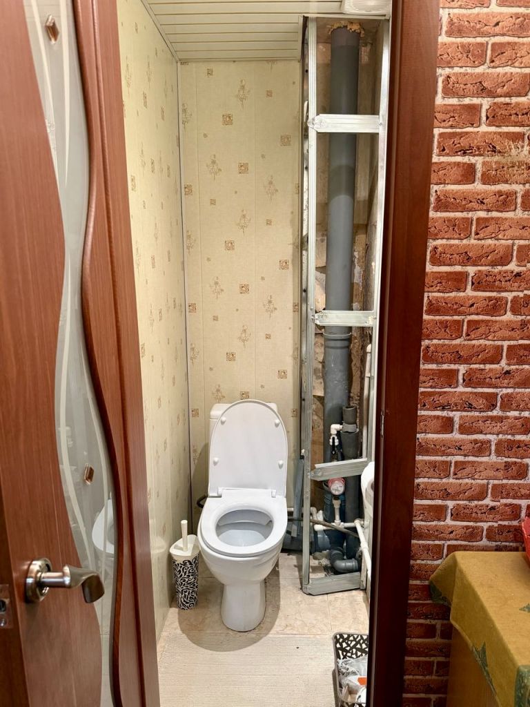 Продажа 2-комнатной квартиры, Кострома, Войкова ул,  29