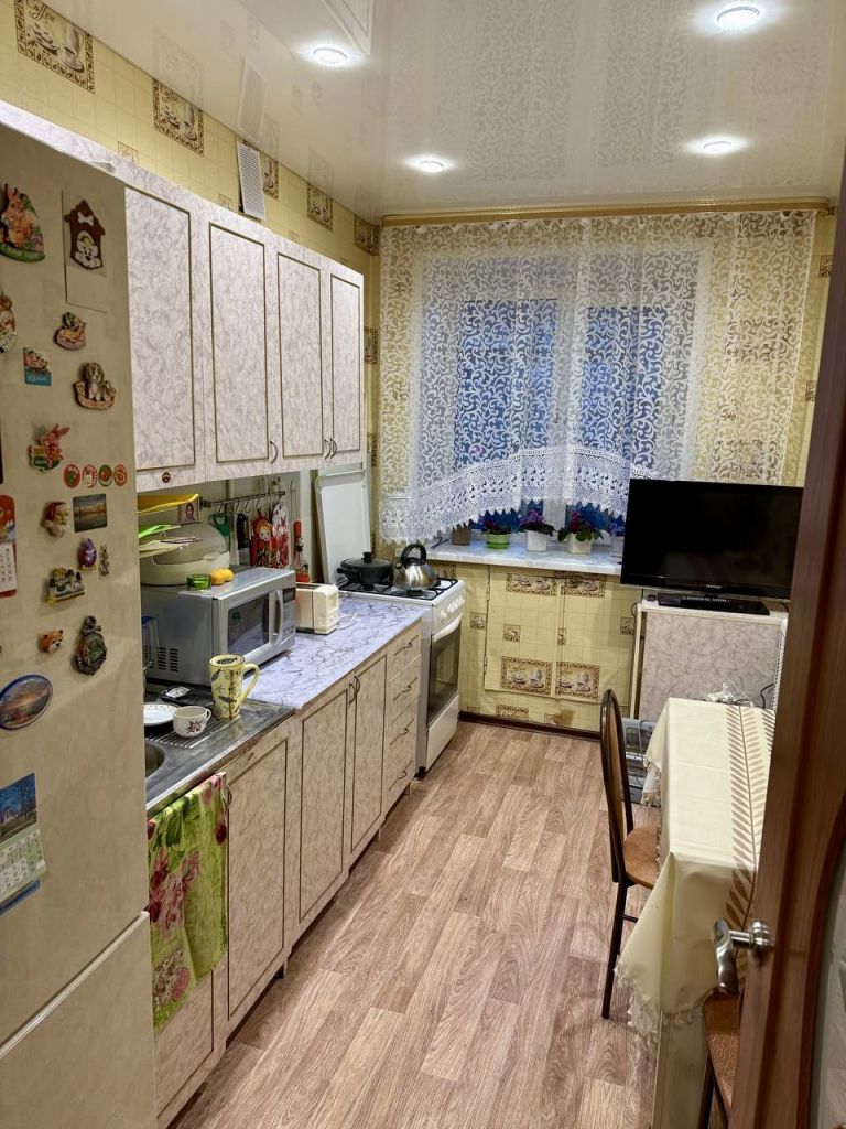 Продажа 2-комнатной квартиры, Кострома, Войкова ул,  29