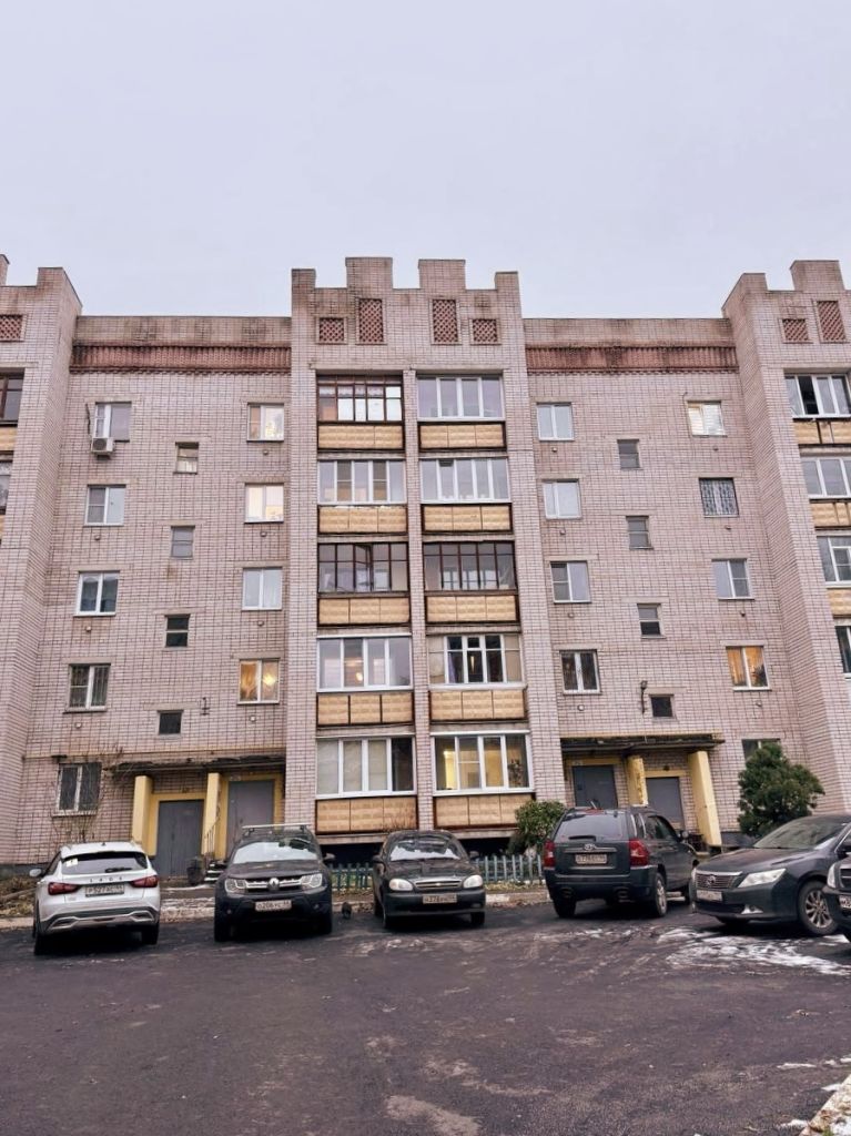 Продажа 2-комнатной квартиры, Кострома, Войкова ул,  29