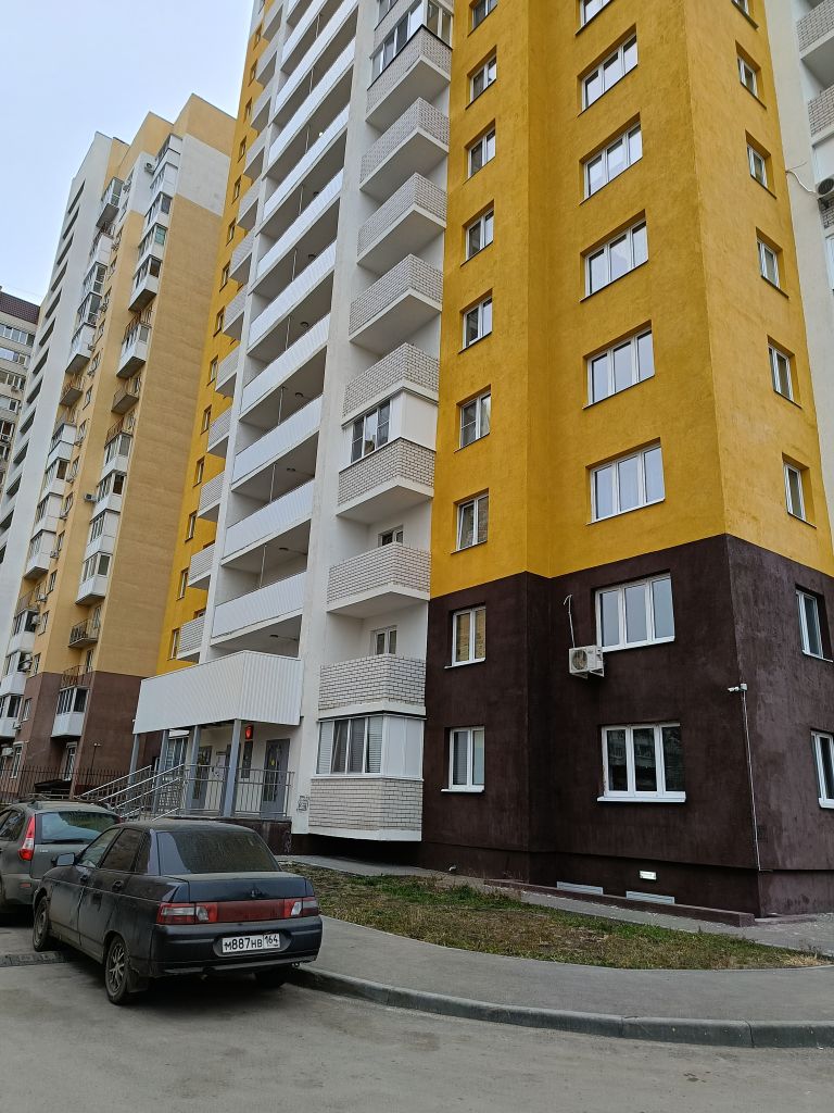Продажа 1-комнатной квартиры, Саратов, Совхозный 2-й проезд,  36 к1