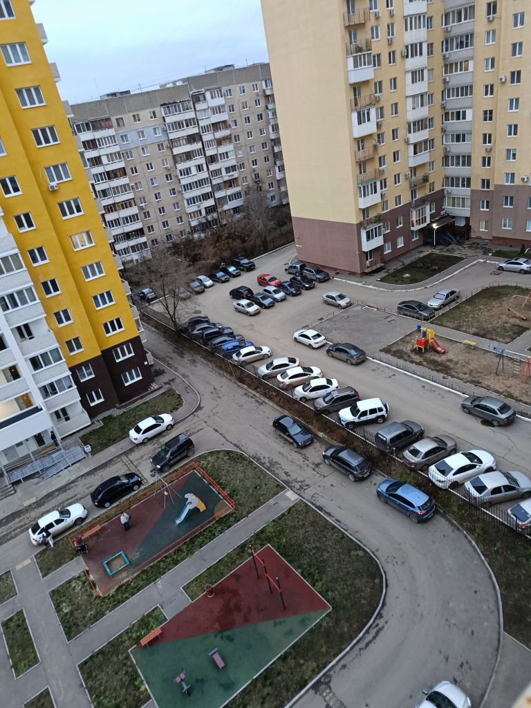 Продажа 1-комнатной квартиры, Саратов, Совхозный 2-й проезд,  36 к1