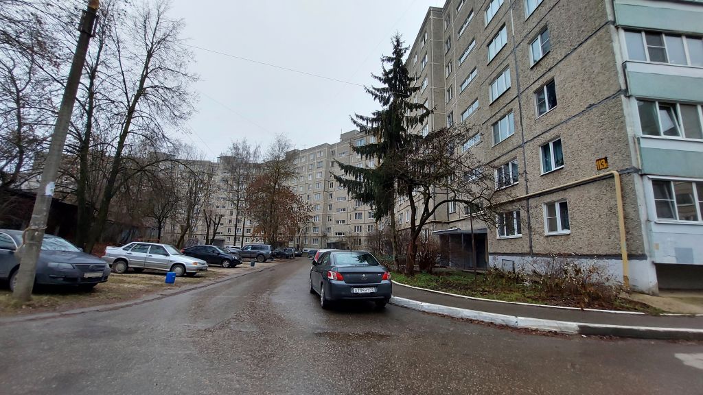 Продажа 3-комнатной квартиры, Владимир, Горького ул,  113Б