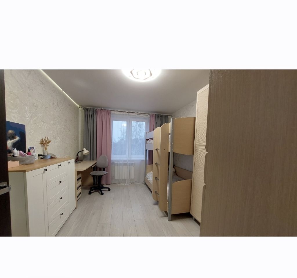 Продажа 3-комнатной квартиры, Владимир, Горького ул,  113Б