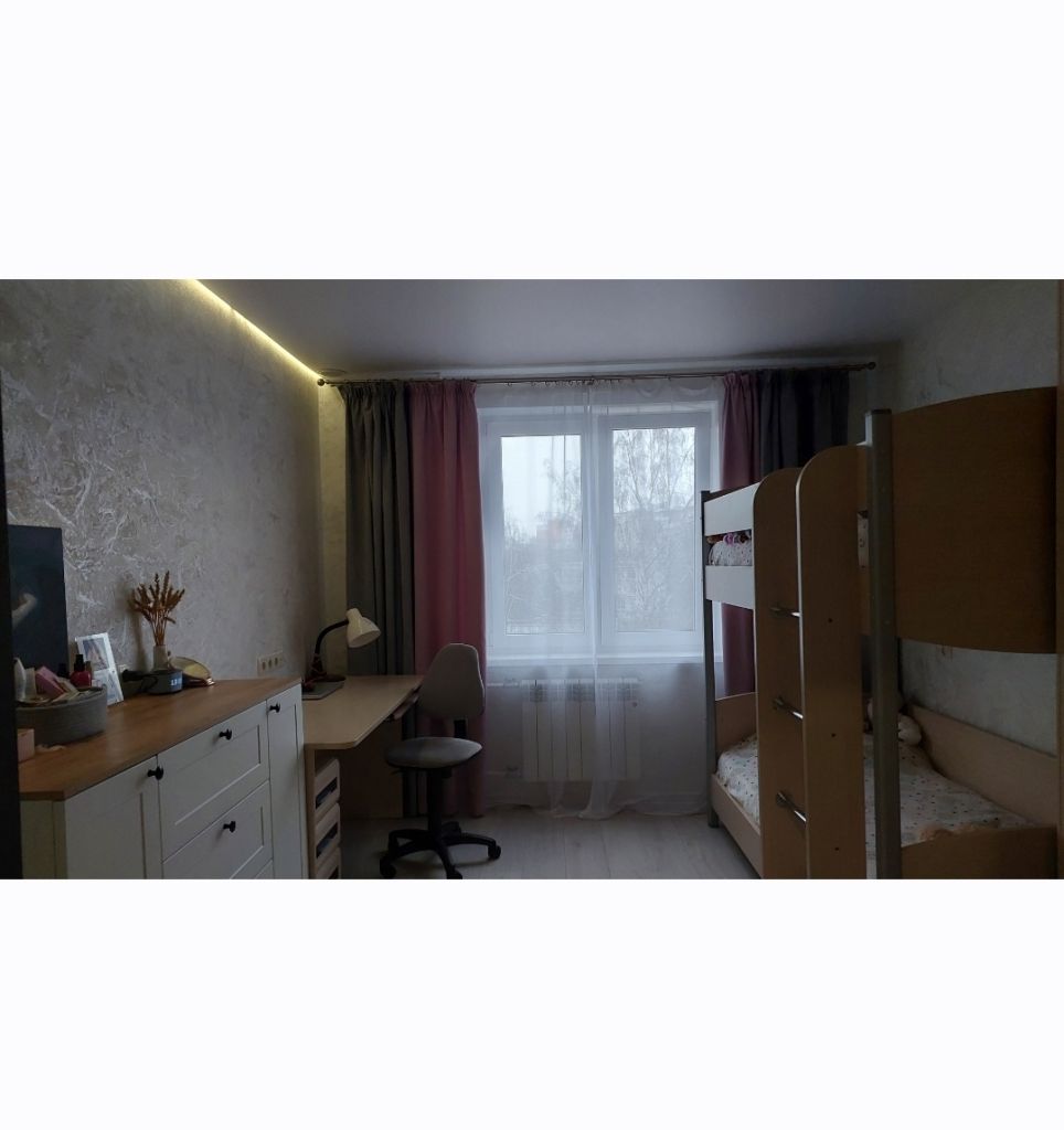 Продажа 3-комнатной квартиры, Владимир, Горького ул,  113Б