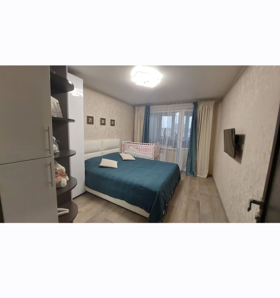 Продажа 3-комнатной квартиры, Владимир, Горького ул,  113Б