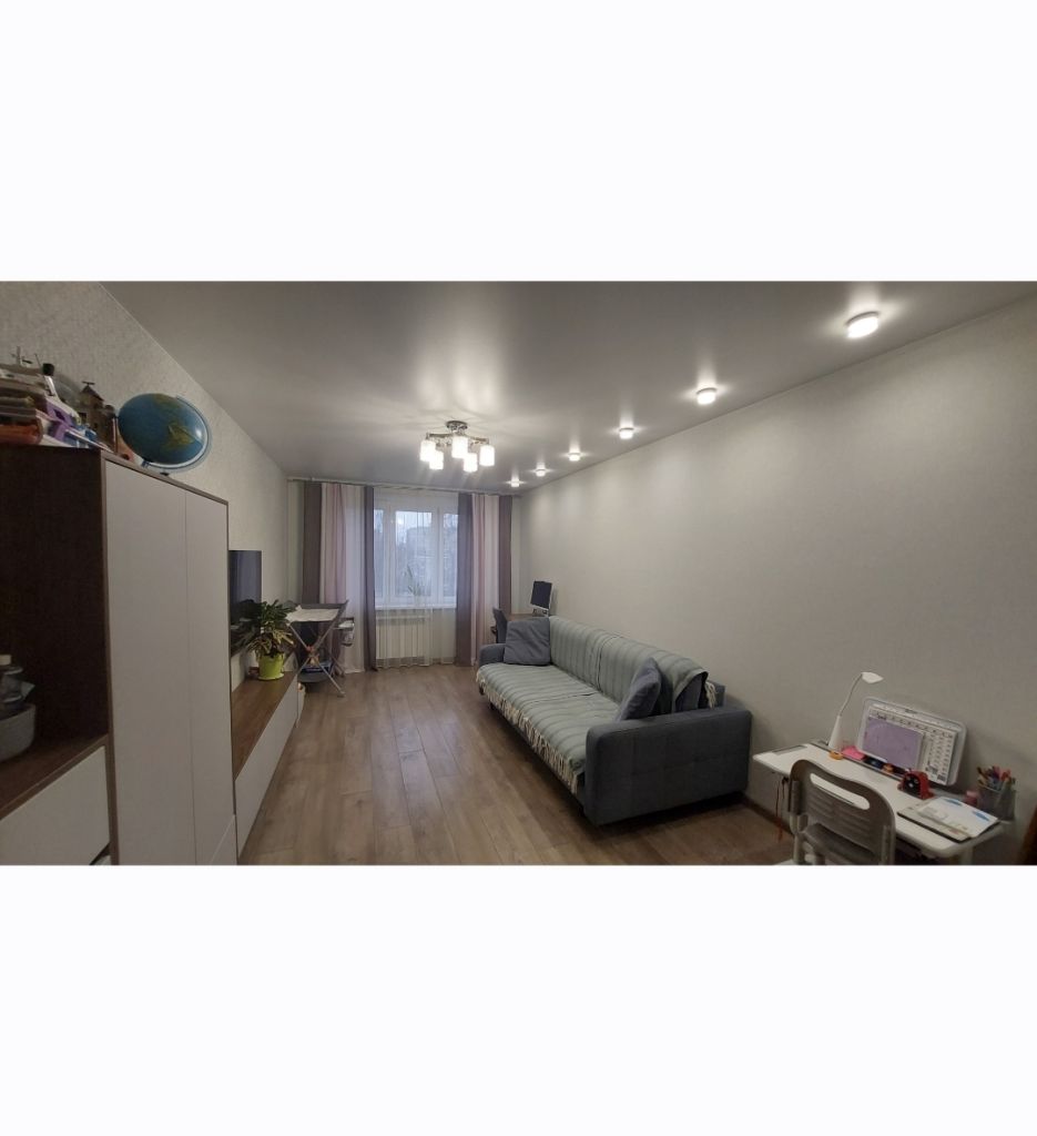 Продажа 3-комнатной квартиры, Владимир, Горького ул,  113Б