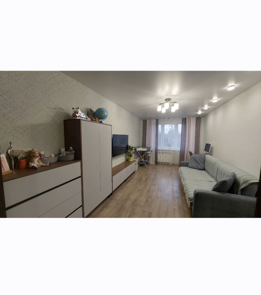 Продажа 3-комнатной квартиры, Владимир, Горького ул,  113Б