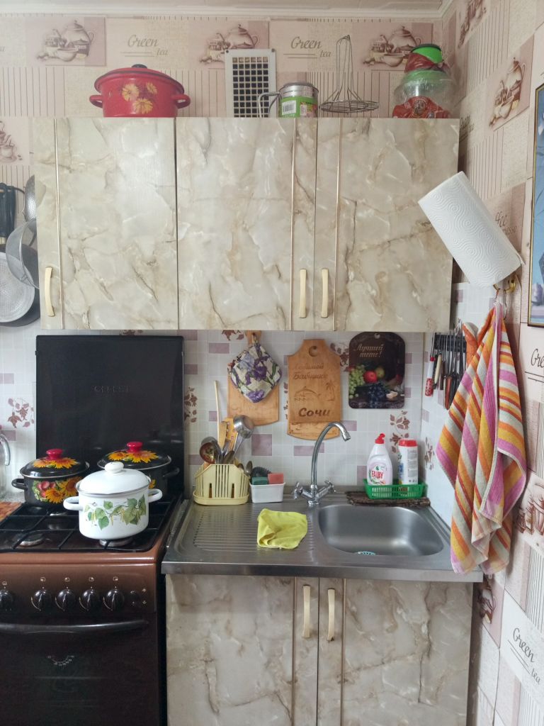 Продажа 2-комнатной квартиры, Кстово, 40 лет Октября ул,  9