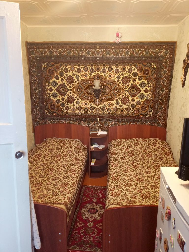 Продажа 2-комнатной квартиры, Кстово, 40 лет Октября ул,  9