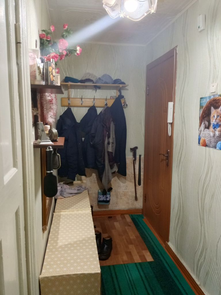 Продажа 2-комнатной квартиры, Кстово, 40 лет Октября ул,  9