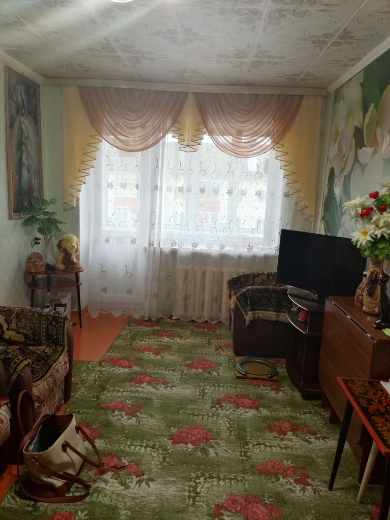 Продажа 2-комнатной квартиры, Кстово, 40 лет Октября ул,  9