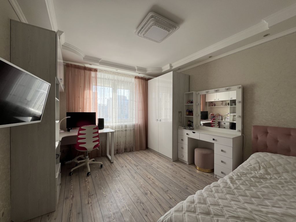 Продажа 3-комнатной квартиры, Саратов, Топольчанский 1-й проезд,  5