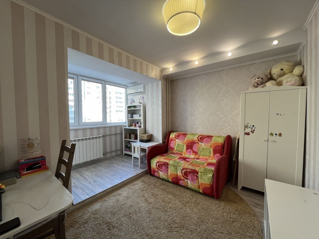 Продажа 3-комнатной квартиры, Саратов, Топольчанский 1-й проезд,  5