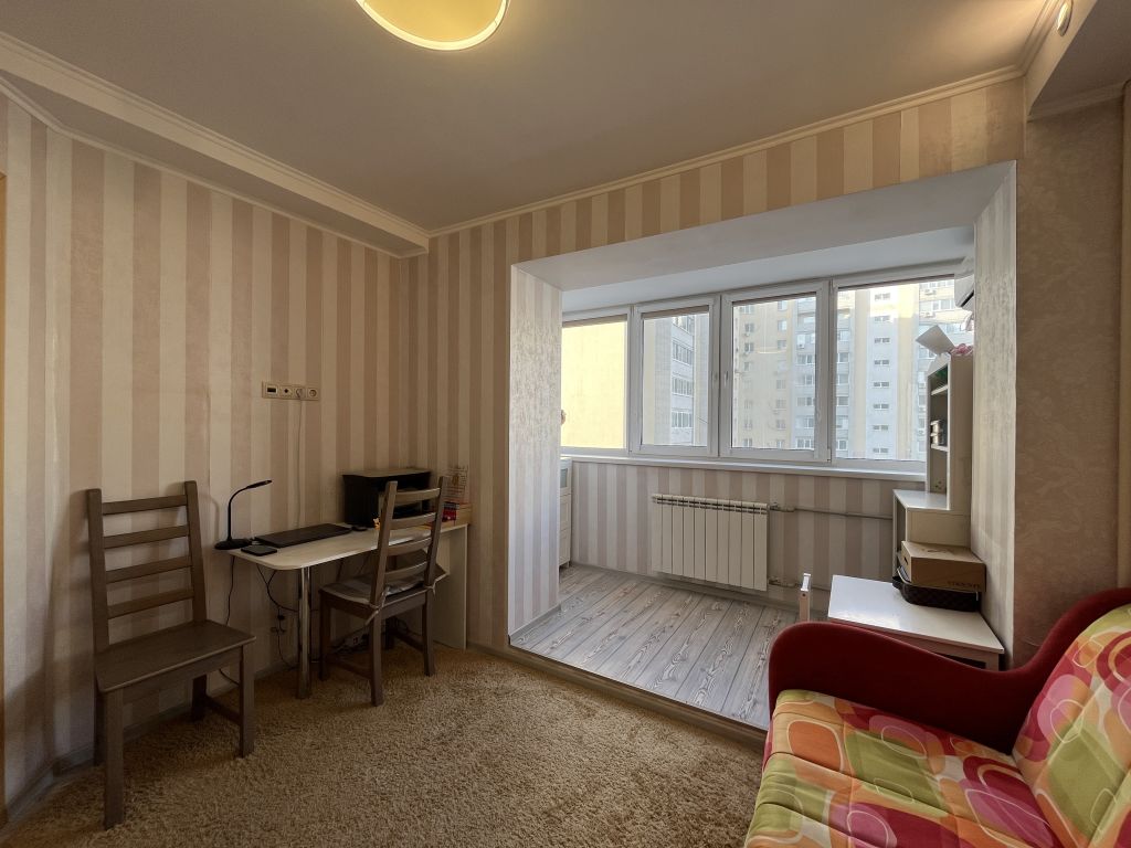 Продажа 3-комнатной квартиры, Саратов, Топольчанский 1-й проезд,  5