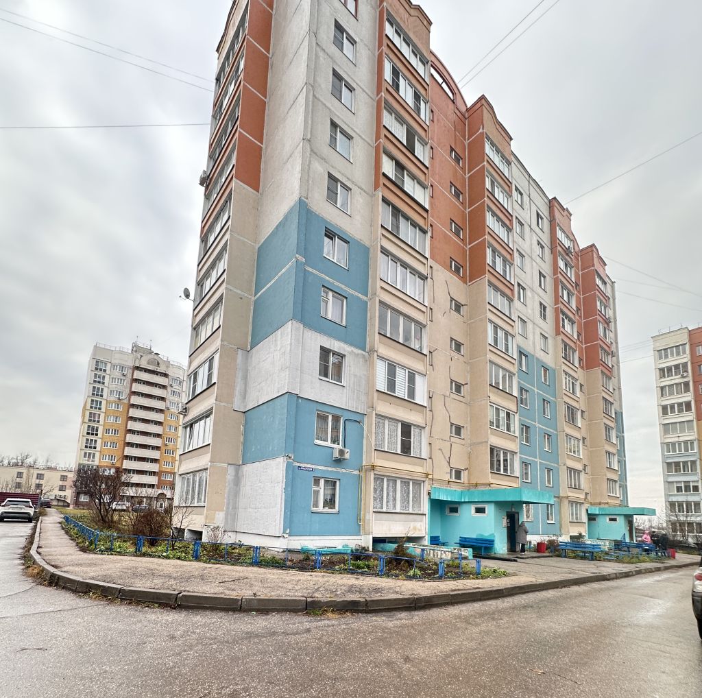 Продажа 2-комнатной квартиры, Кстово, Первостроителей пер,  3