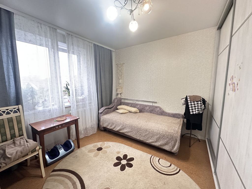 Продажа 2-комнатной квартиры, Кстово, Первостроителей пер,  3