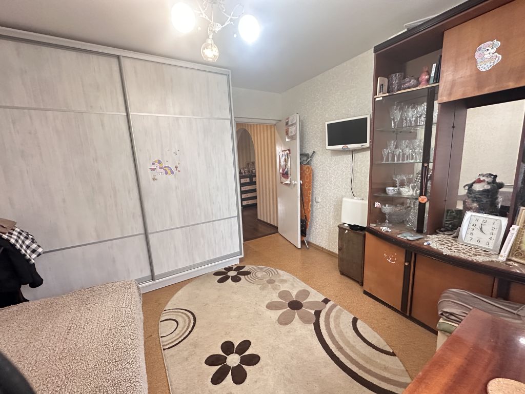 Продажа 2-комнатной квартиры, Кстово, Первостроителей пер,  3