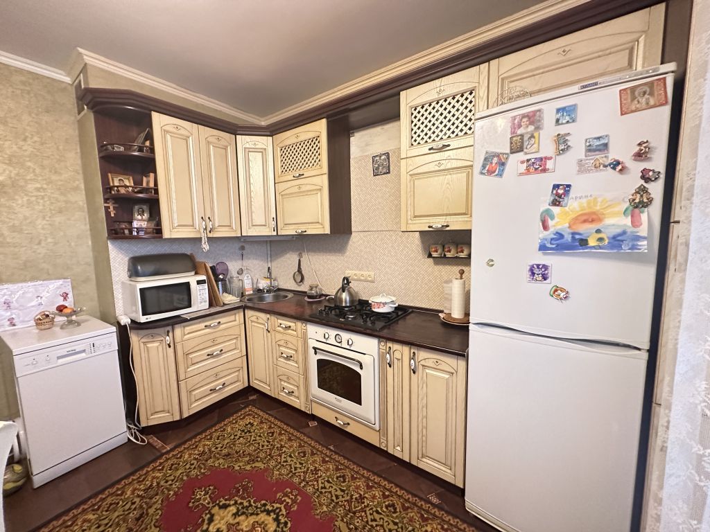 Продажа 2-комнатной квартиры, Кстово, Первостроителей пер,  3