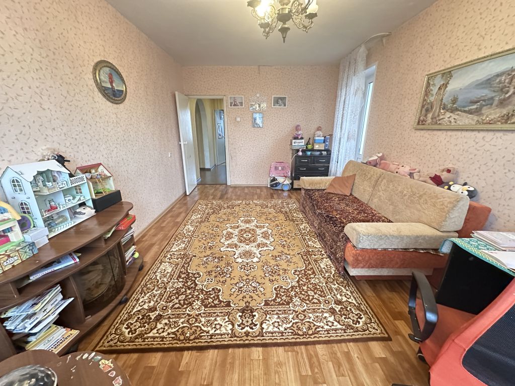 Продажа 2-комнатной квартиры, Кстово, Первостроителей пер,  3