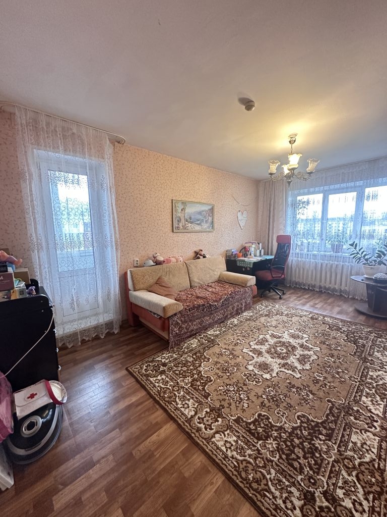 Продажа 2-комнатной квартиры, Кстово, Первостроителей пер,  3