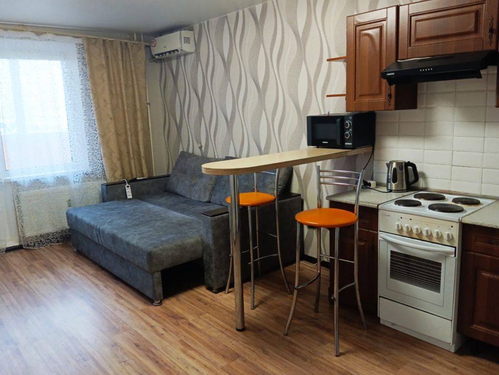 Аренда 1-комнатной квартиры, Ростов-на-Дону, Андреева пер,  7