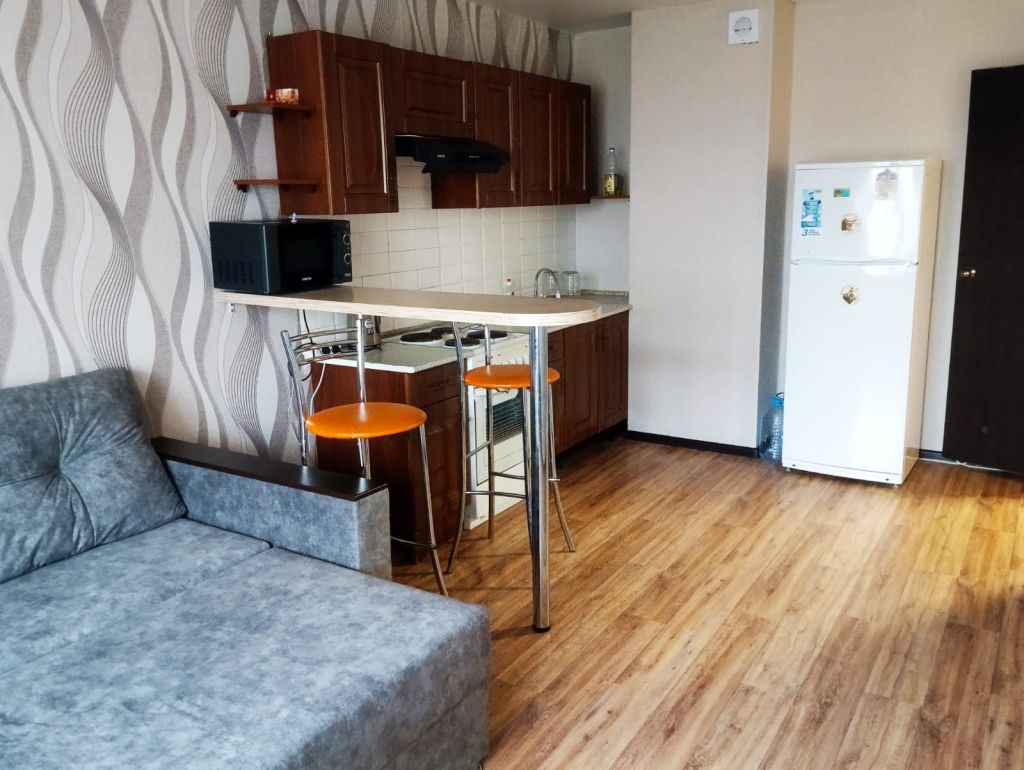 Аренда 1-комнатной квартиры, Ростов-на-Дону, Андреева пер,  7