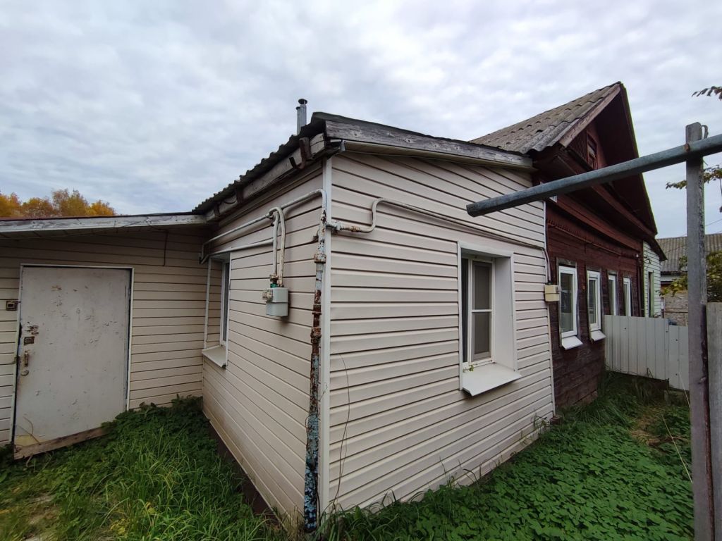 Продажа дома, 60м <sup>2</sup>, 6 сот., Кострома, Опалиха ул,  11