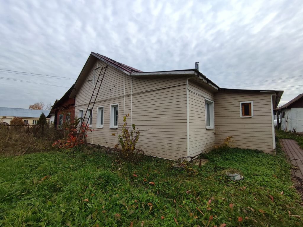 Продажа дома, 60м <sup>2</sup>, 6 сот., Кострома, Опалиха ул,  11