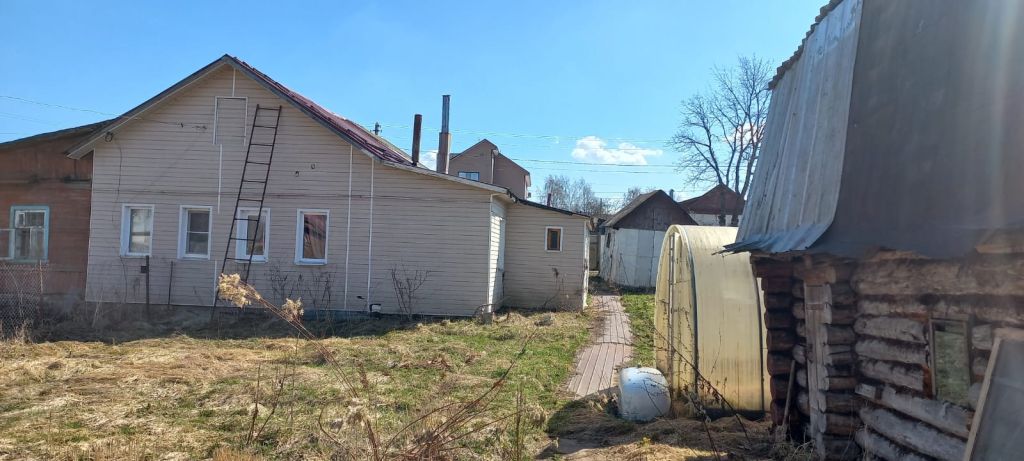 Продажа дома, 60м <sup>2</sup>, 6 сот., Кострома, Опалиха ул,  11